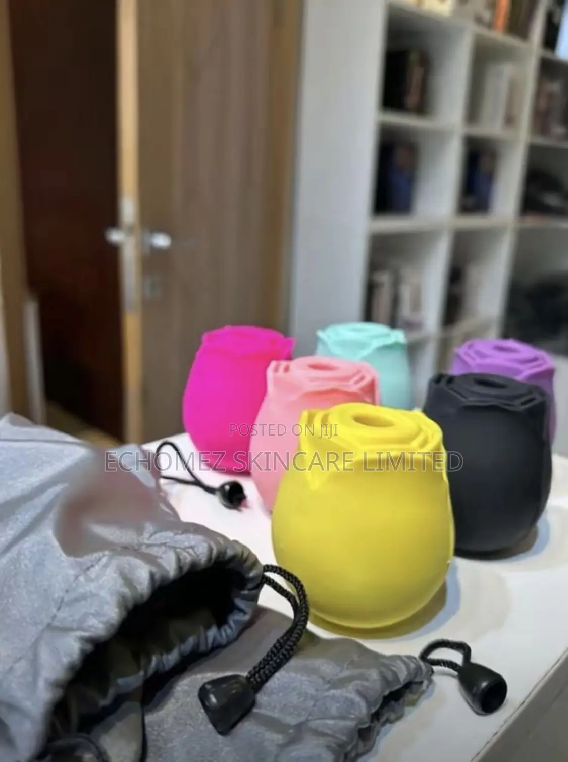 Rose Sucker Vibrator