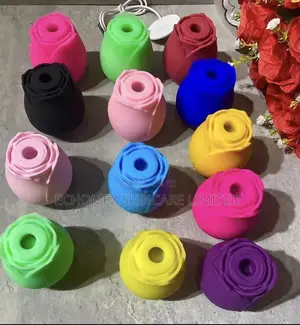 Rose Sucker Vibrator