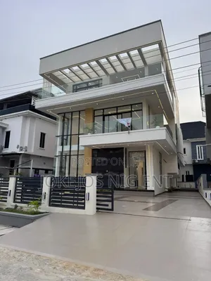 5bdrm Duplex in Lekki County Estate, Ikota for sale