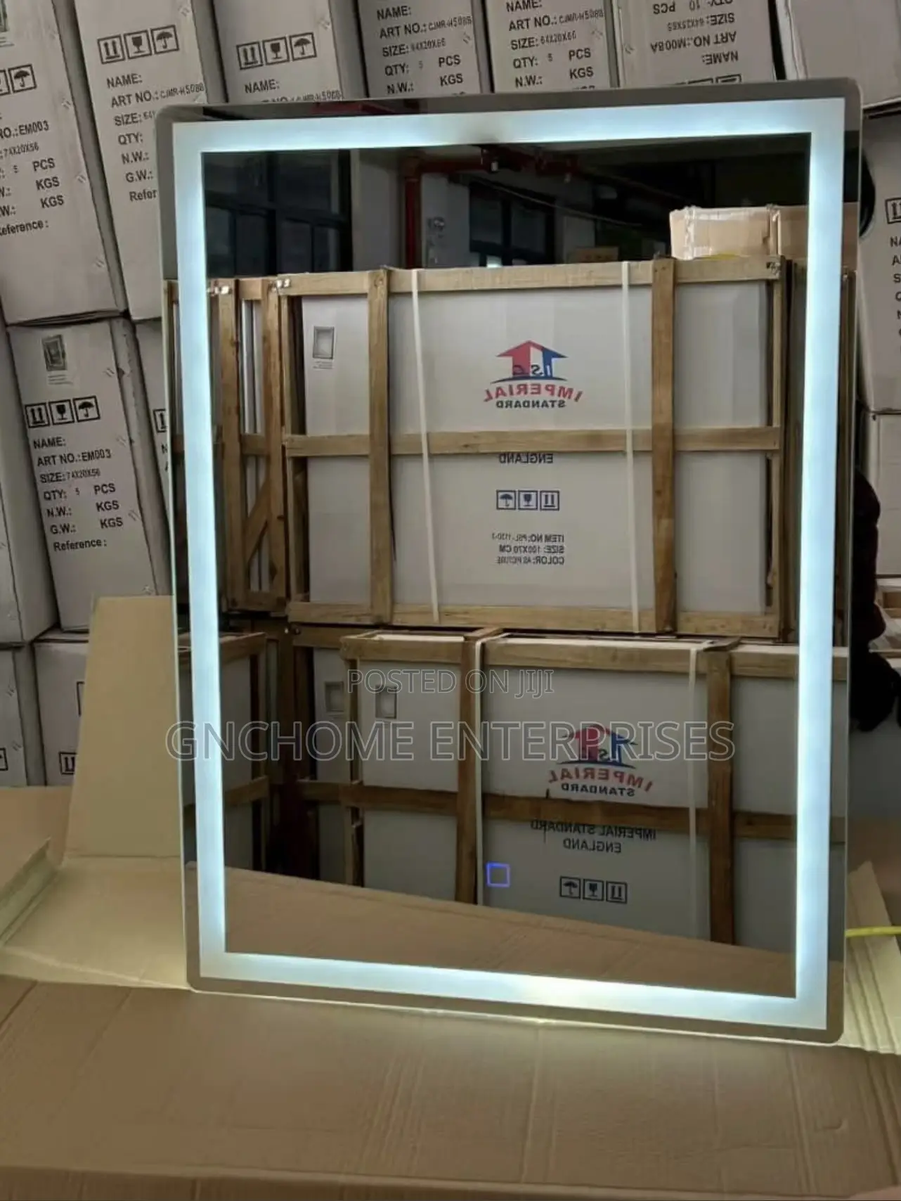 High Quality Led Mirror