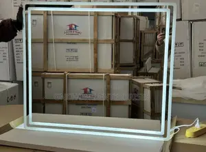 Elegant Led Light Mirror