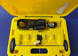 Enerpac Nc3241 20 Ton Capacity Hydraulic Nut Cutter Hexagon To 1.56 In