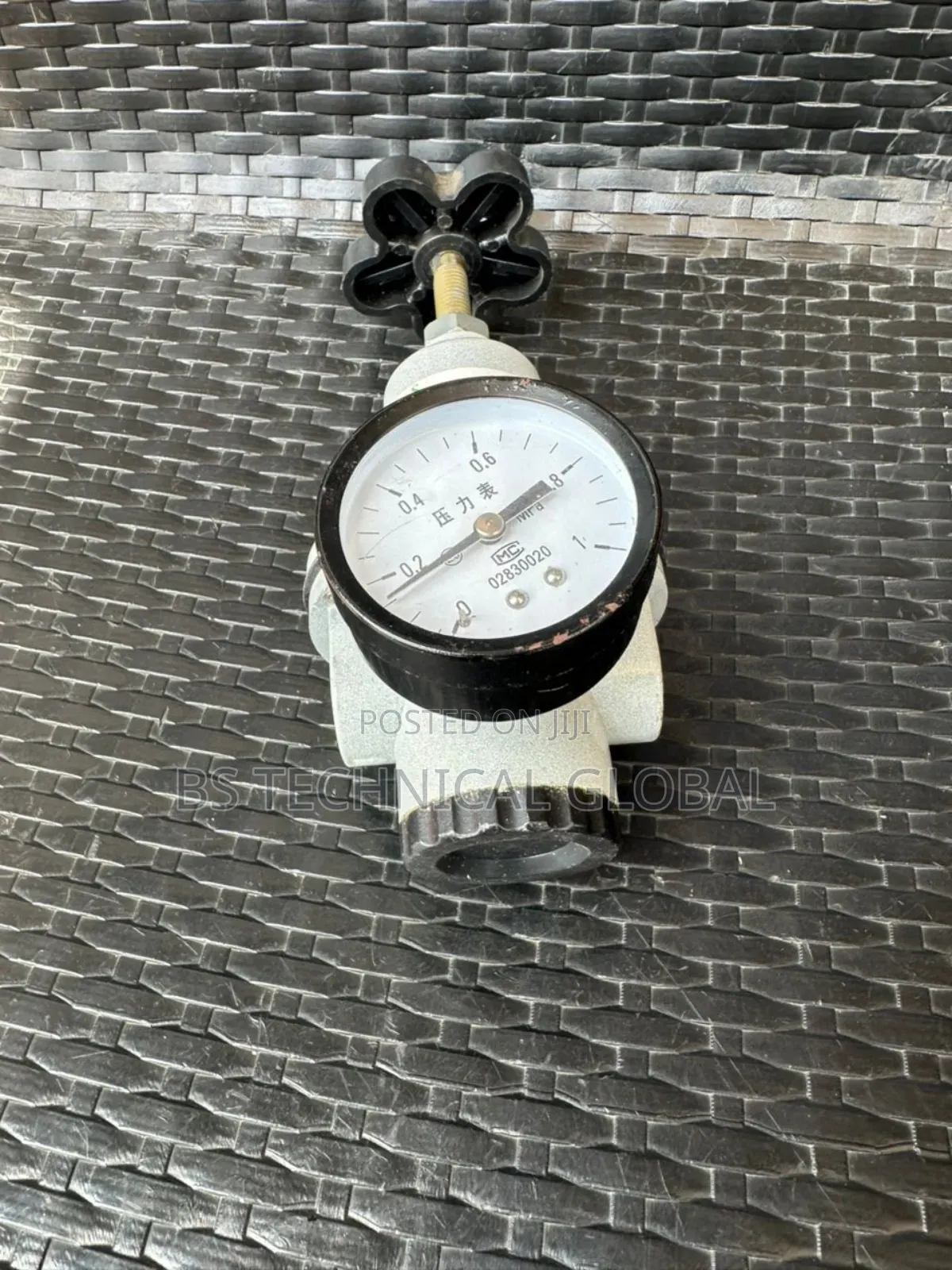 Pneumatic Fisha Air Regulator