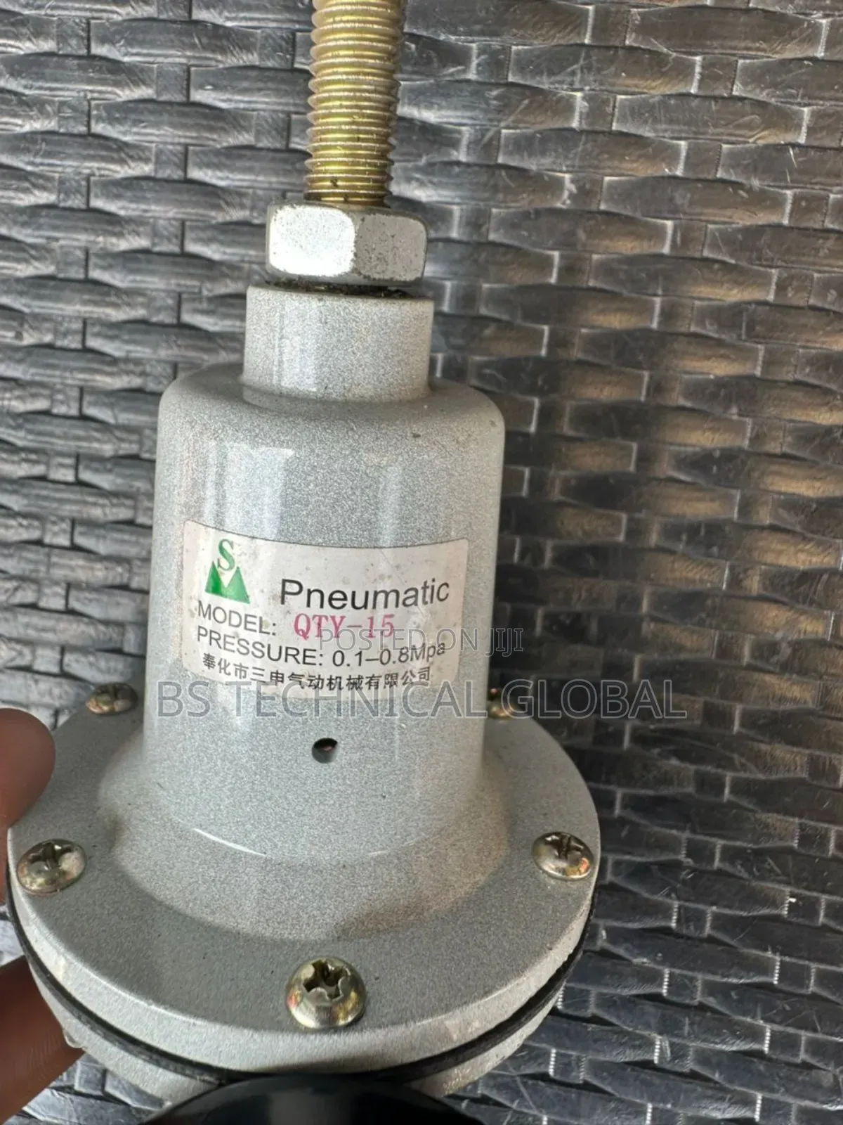 Pneumatic Fisha Air Regulator