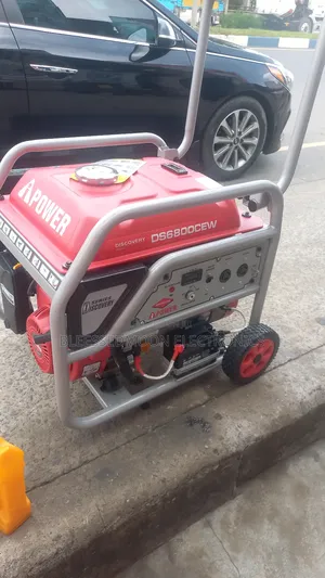 Ipower Heavy Duty Generator Zero Noise 100 Percent Cooper Coil