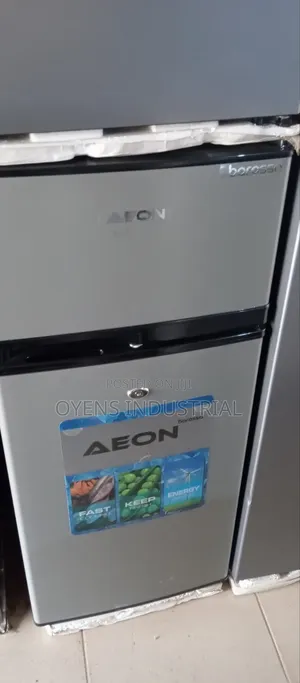 Aeon Barossa Double Door Refrigerator 93l
