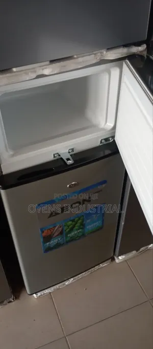 Aeon Barossa Double Door Refrigerator 93l