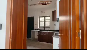 4bdrm Duplex in Sherwood Court, Sangotedo for sale