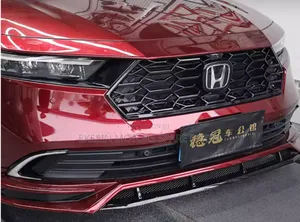 Front and Back Bumper for Honda Accord 2024