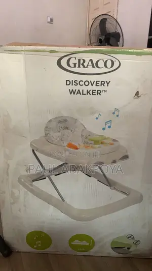 Graco Baby Walker