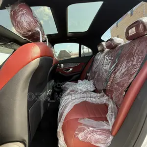 Mercedes-Benz C300 2017 White
