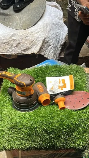 Ingco Rotary Sander 450w