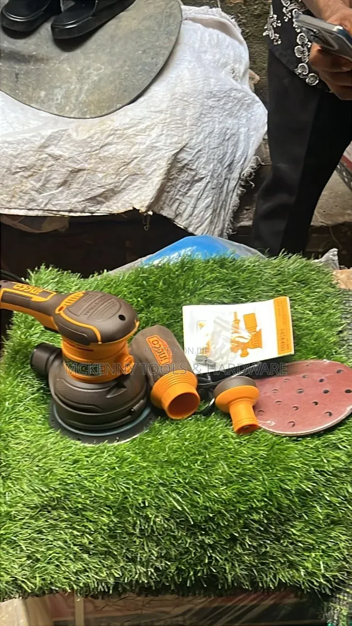 Ingco Rotary Sander 450w