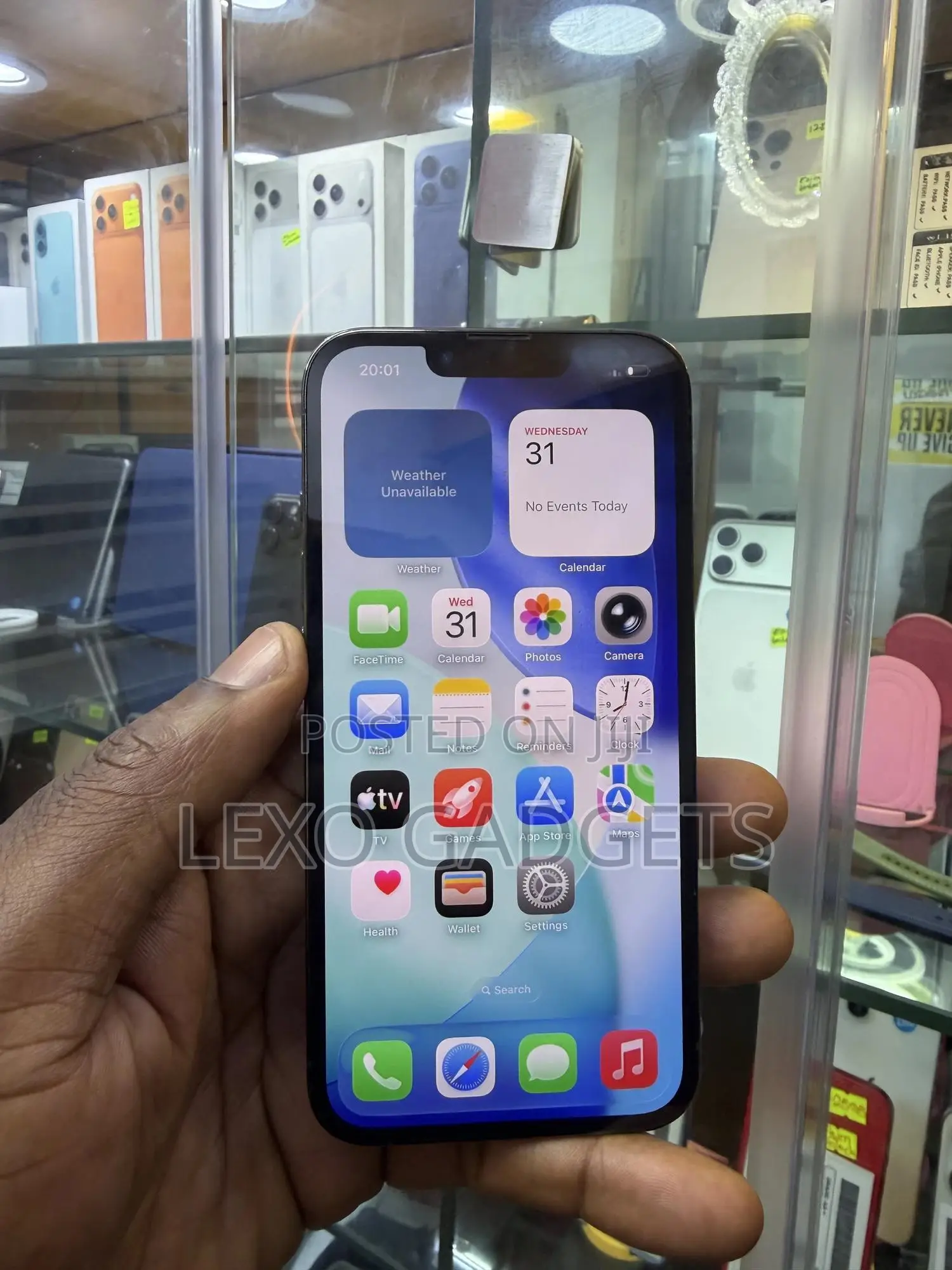 Apple iPhone 13 Pro 128 GB Green
