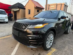 Land Rover Range Rover Velar P250 SE R-Dynamic 4x4 2018 Black