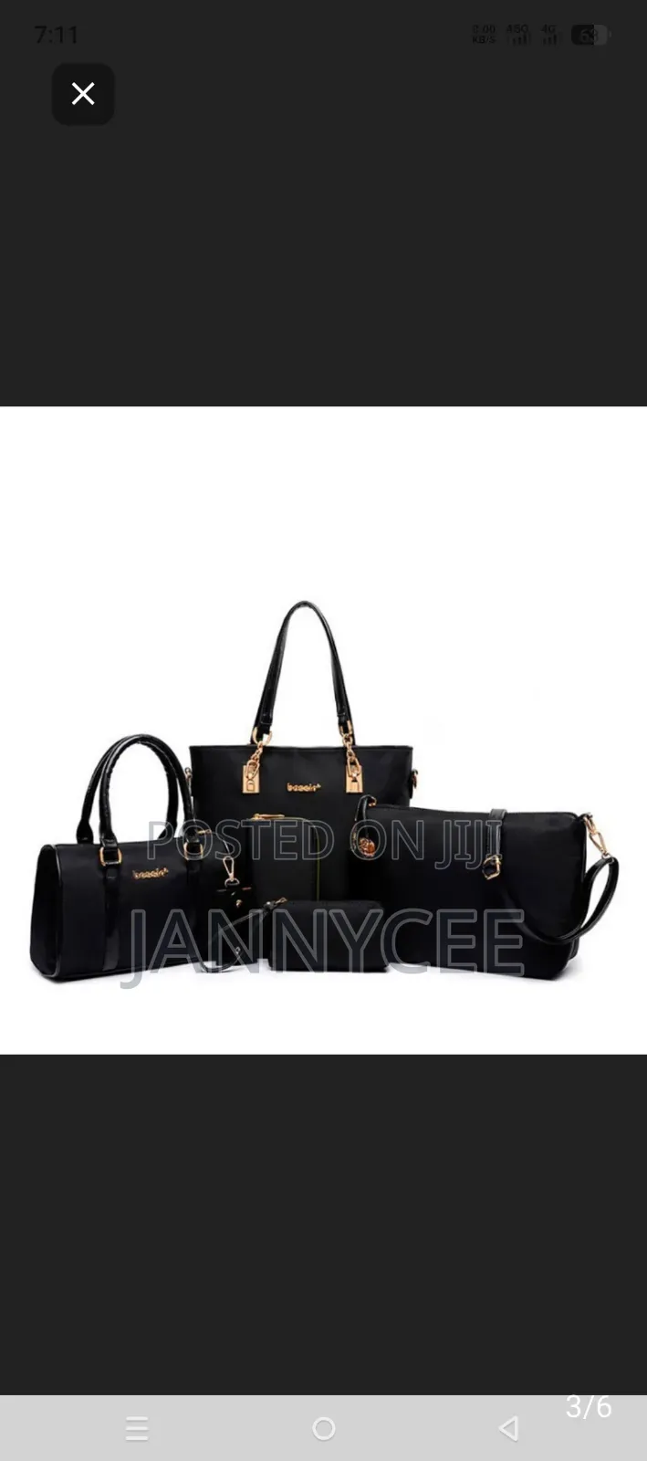Ladies Handbag