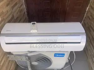 Midea 1hp Low Voltage Ac 5months Use