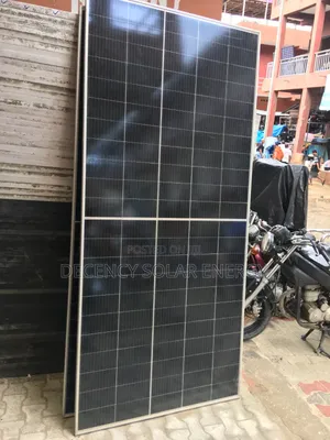 550w Solar Panels