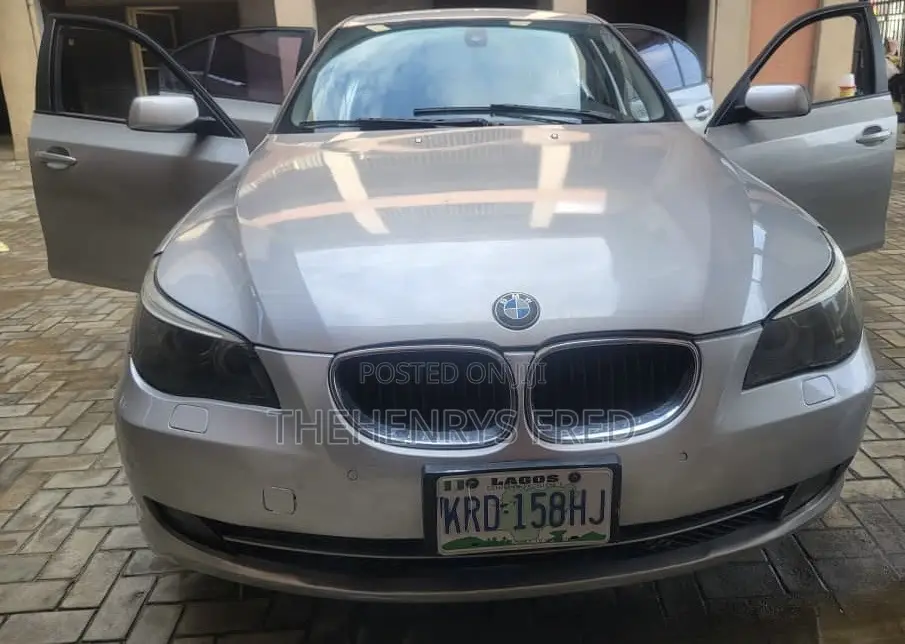 BMW X1 2010 Silver