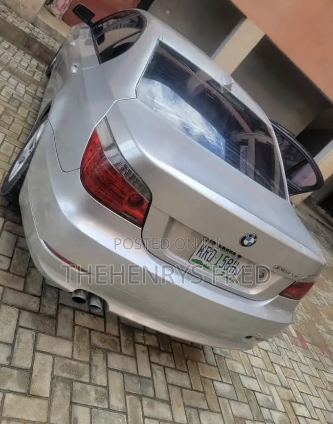 BMW X1 2010 Silver