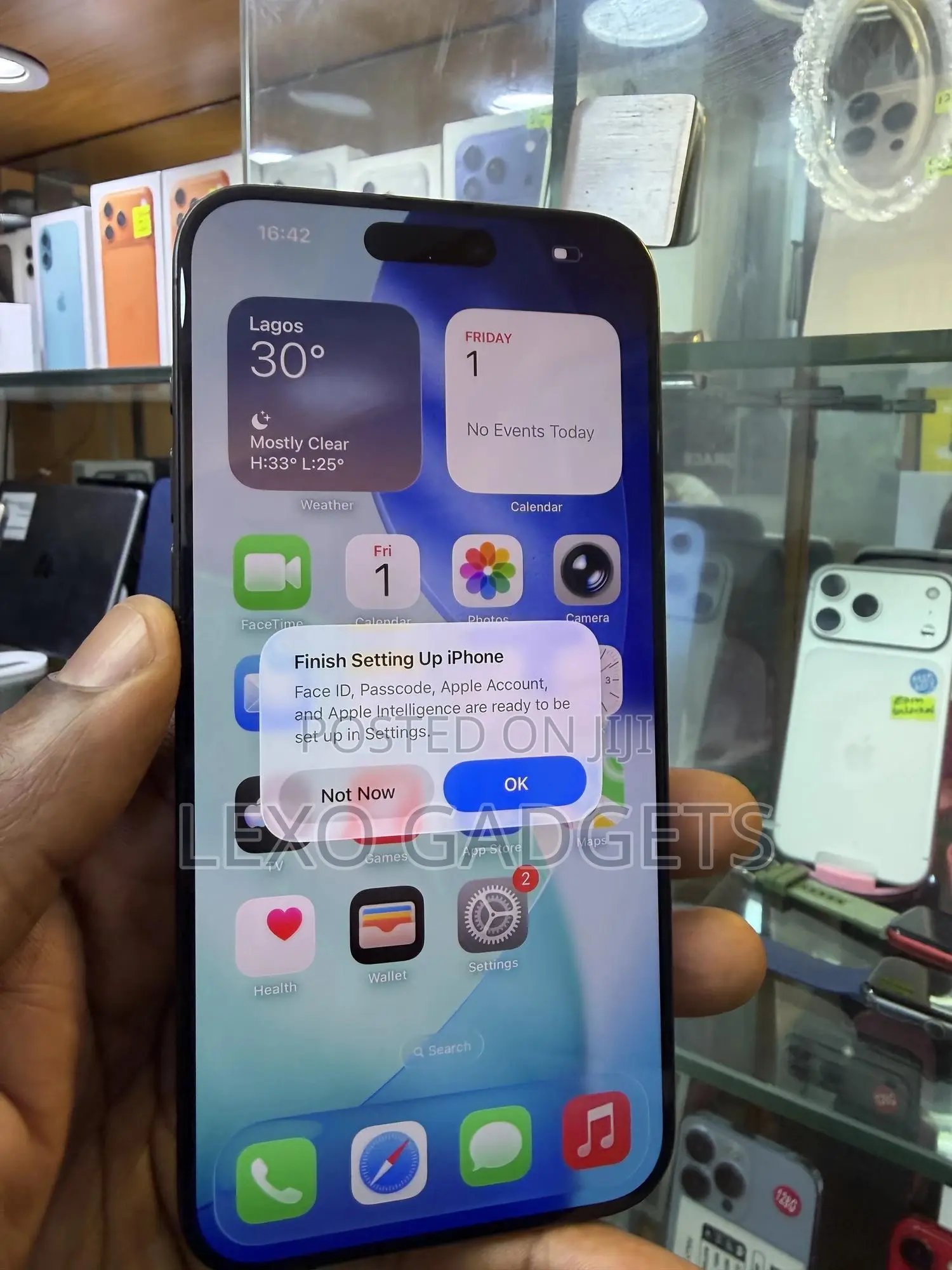 Apple iPhone 15 Pro Max 256 GB Black