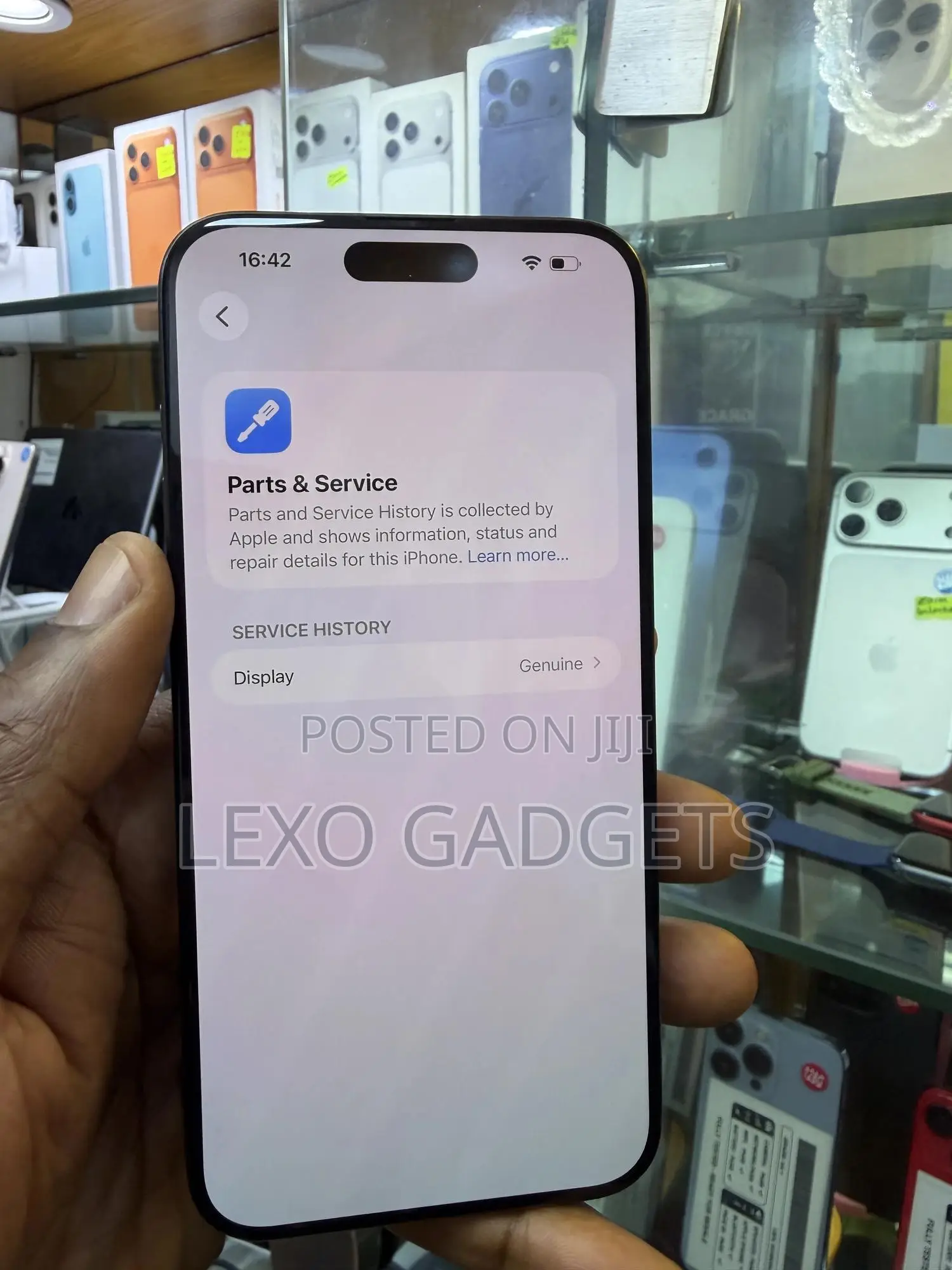 Apple iPhone 15 Pro Max 256 GB Black