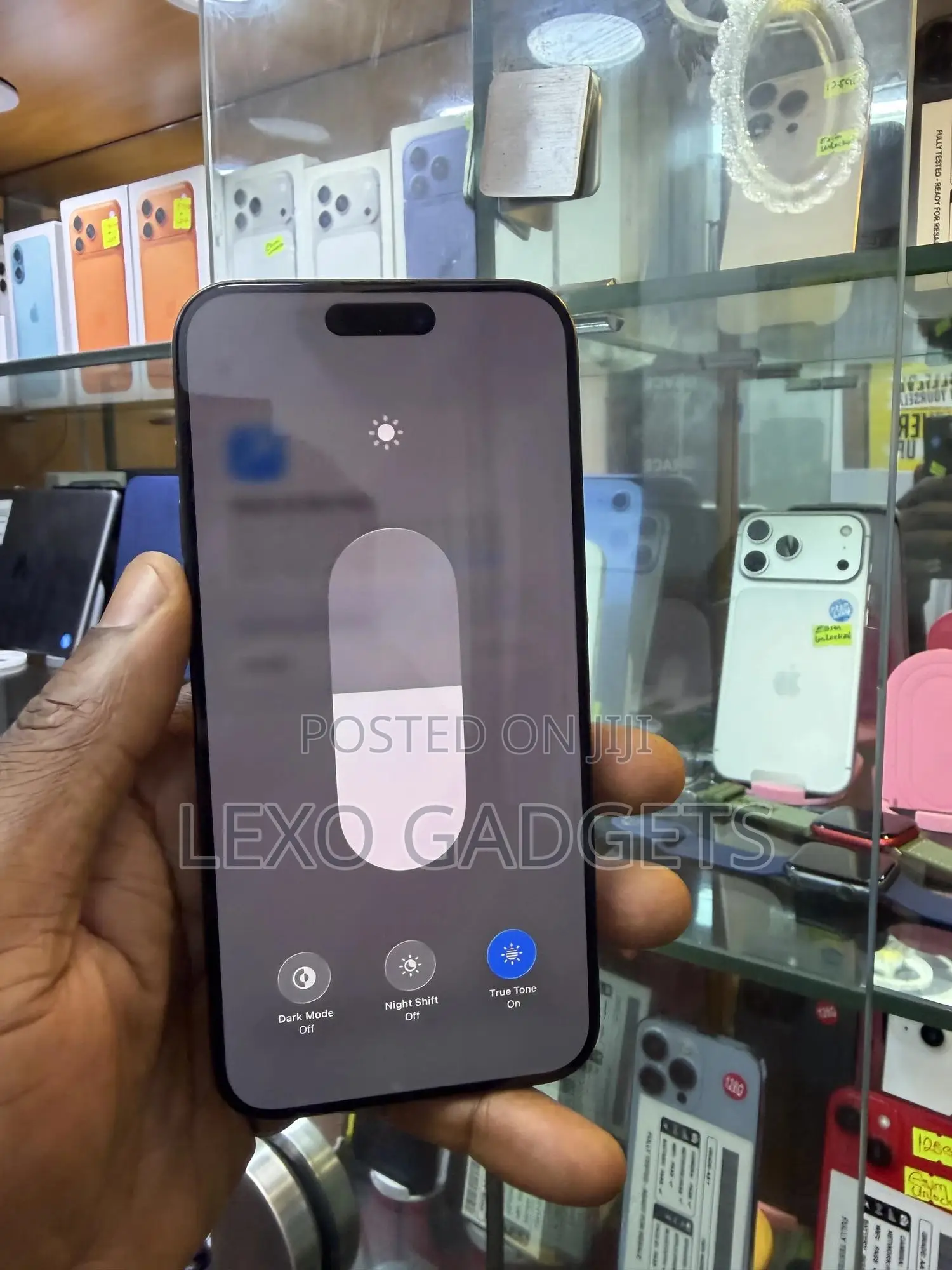 Apple iPhone 15 Pro Max 256 GB Black