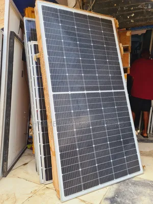600watts Wakatek Non-Bifacials Half-Cut High Voltage Solar Panel