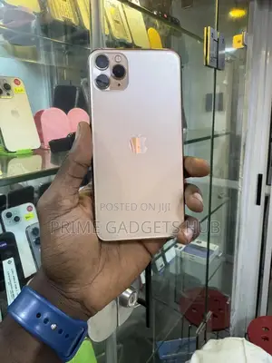 Apple iPhone 11 Pro Max 64 GB Gold