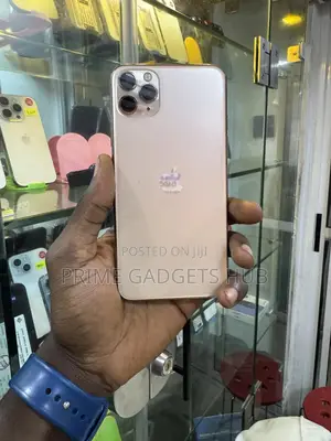 Apple iPhone 11 Pro Max 64 GB Gold