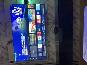 Hisense 55inches A7series Smart Tv 4months Use