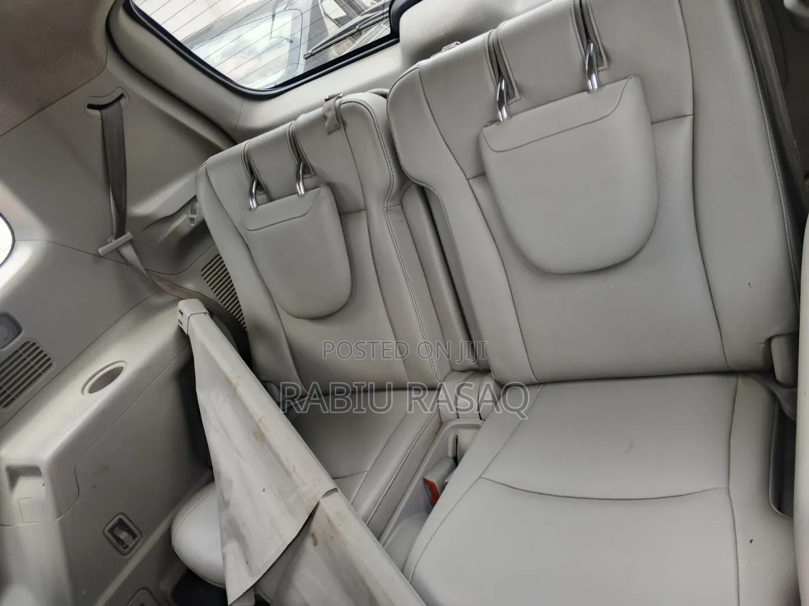 Toyota Highlander 2013 White