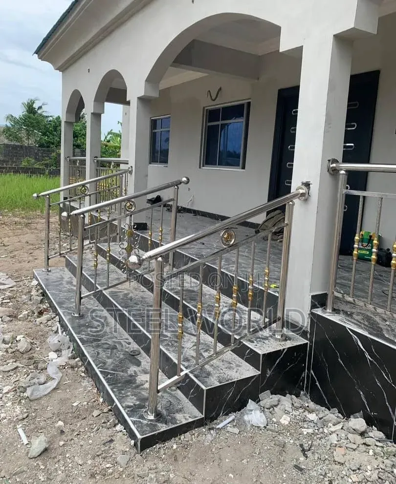 Brighter Handrail Design