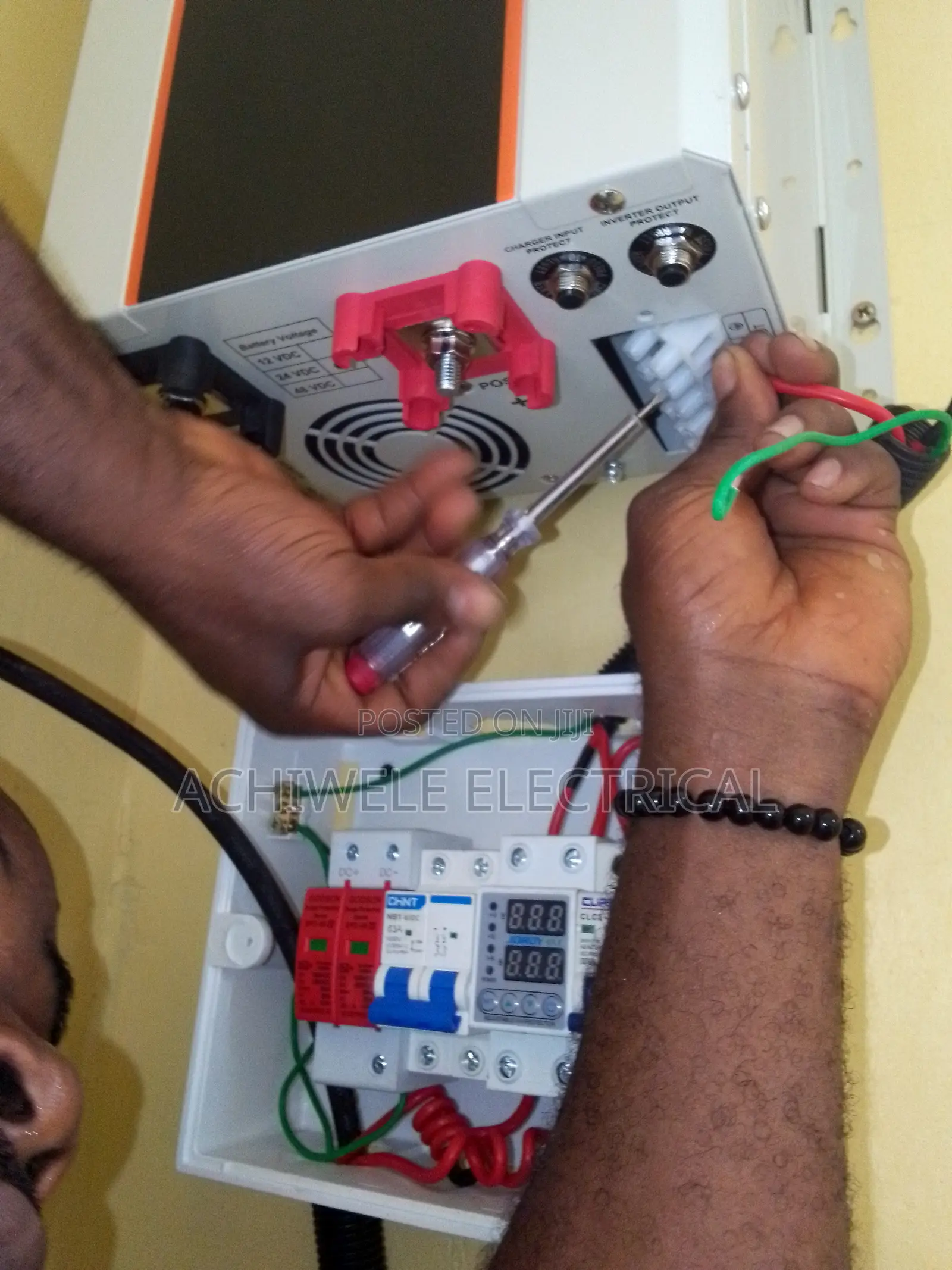 Anything Solar Installation