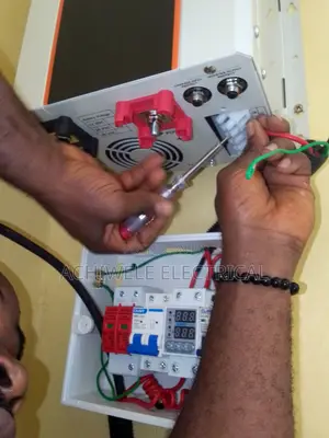 Anything Solar Installation