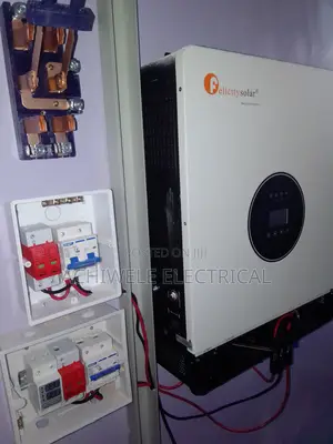 Anything Solar Installation