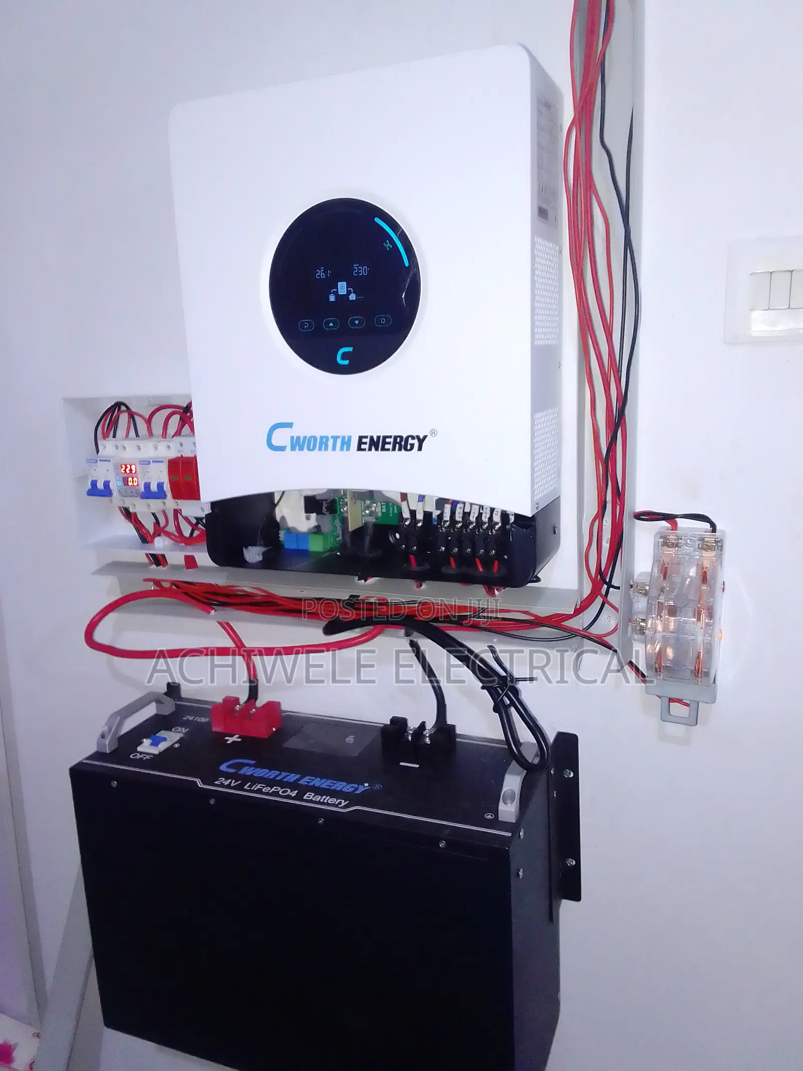 Anything Solar Installation