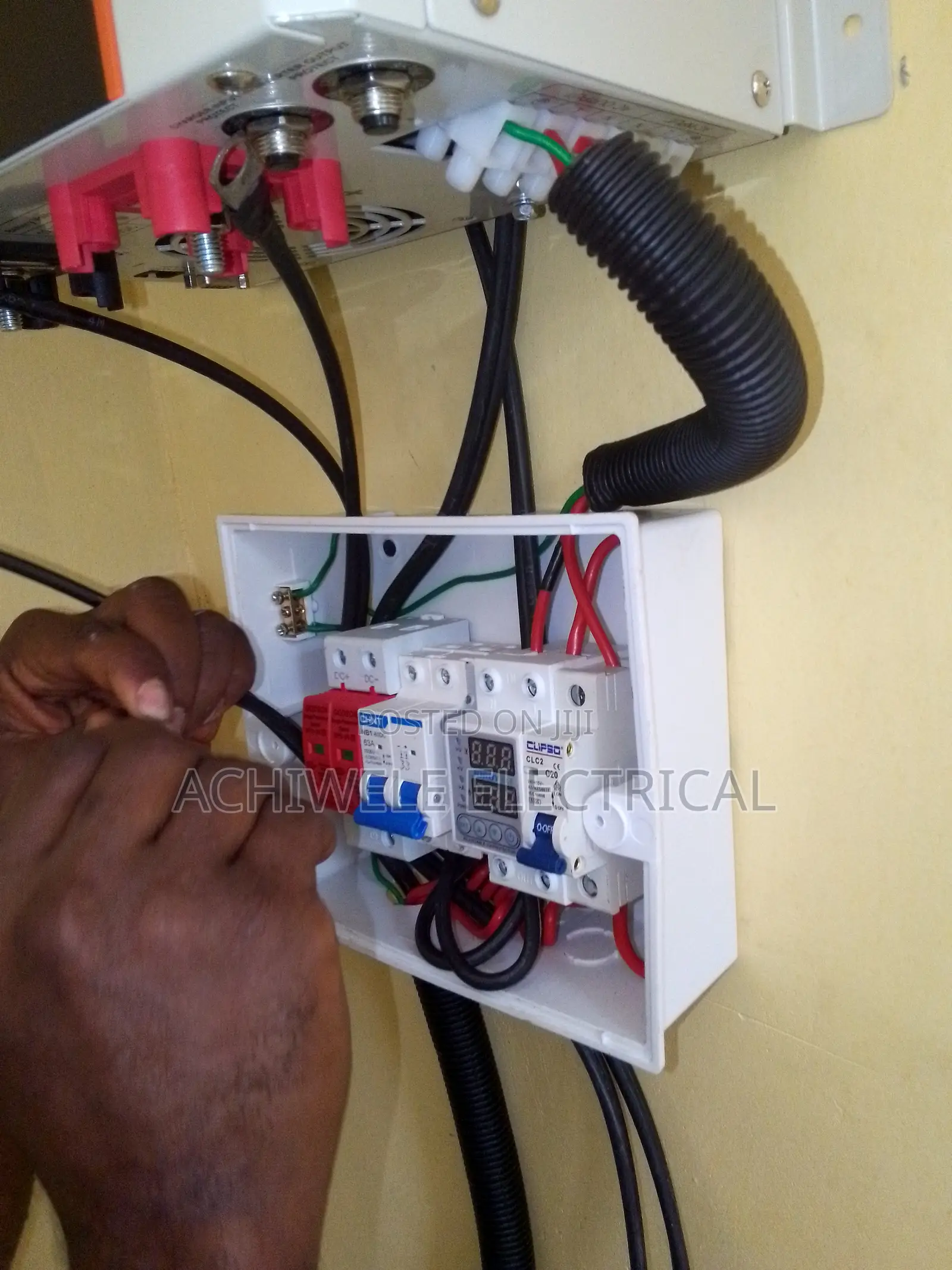 Anything Solar Installation