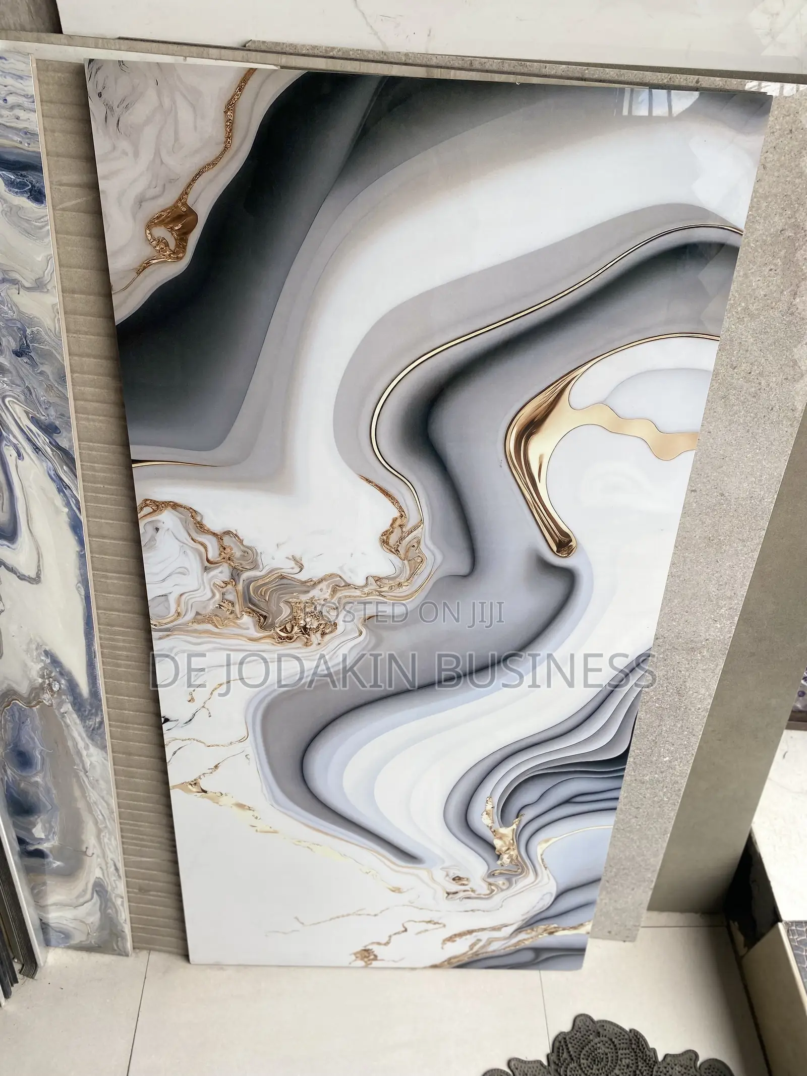 60x120 Super Polished Interior Floor Tiles
