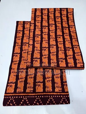 Elegant African Fabrics