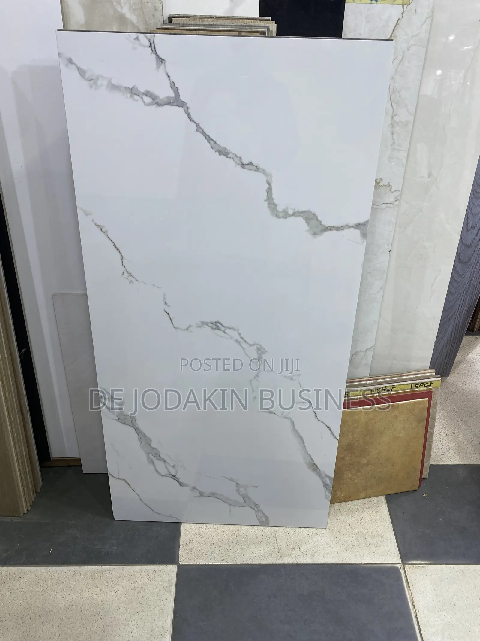 60x120 Super Polished Interior Floor Tiles