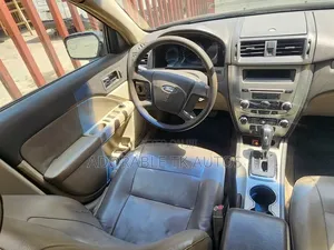 Ford Fusion SE 2013 Black
