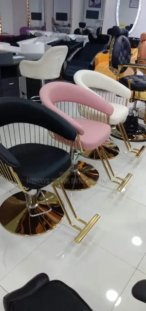 Barbing Salon Chairs High Qaulity One