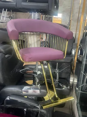 Barbing Salon Chairs High Qaulity One