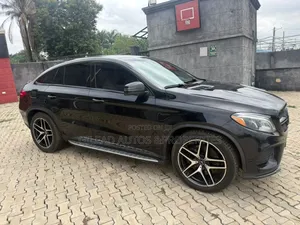 Mercedes-Benz GLE-Class 2018