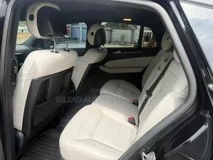 Mercedes-Benz GLE-Class 2018