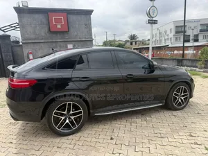 Mercedes-Benz GLE-Class 2018