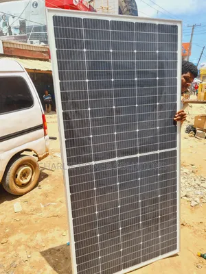 Wakatek 600watts Non-Bifacials Half-Cut High Voltage Solar Panel