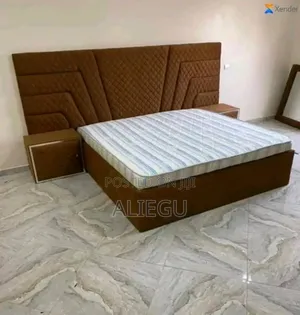 Quality Bed Frame and Mattress