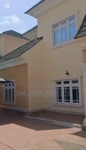 4bdrm Penthouse in River Park Estate, Sabon Lugbe for rent